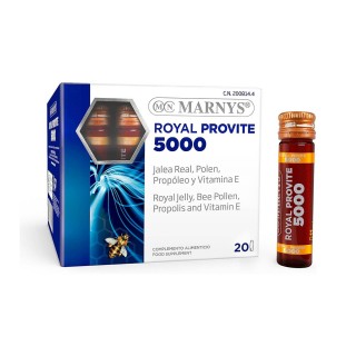 Royal Provite 5000 20 Viales Marnys