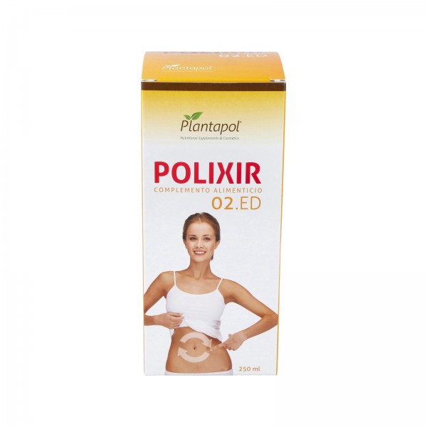 POLIXIR 02 ED (digestivo) jarabe 250ml.