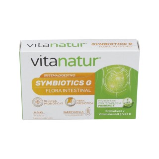 vitanatur SIMBIOTICS-G 14sbrs.