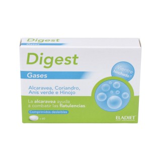 Digest Gases (aero) 60comp.
