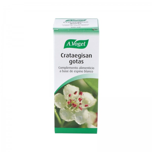 CRATAEGISAN 100ml.