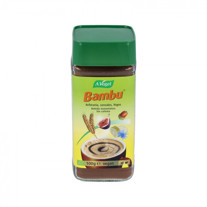 Bambú soluble bote 100gr.