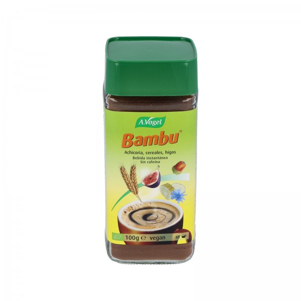 Bambú soluble bote 100gr.