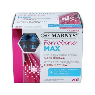Ferrobine MAX 20amp.