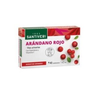 Arándano Rojo