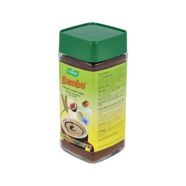 Bambú soluble bote 100gr.