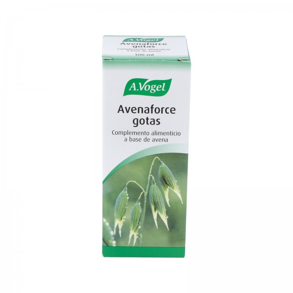 Avenaforce gotas 100ml.