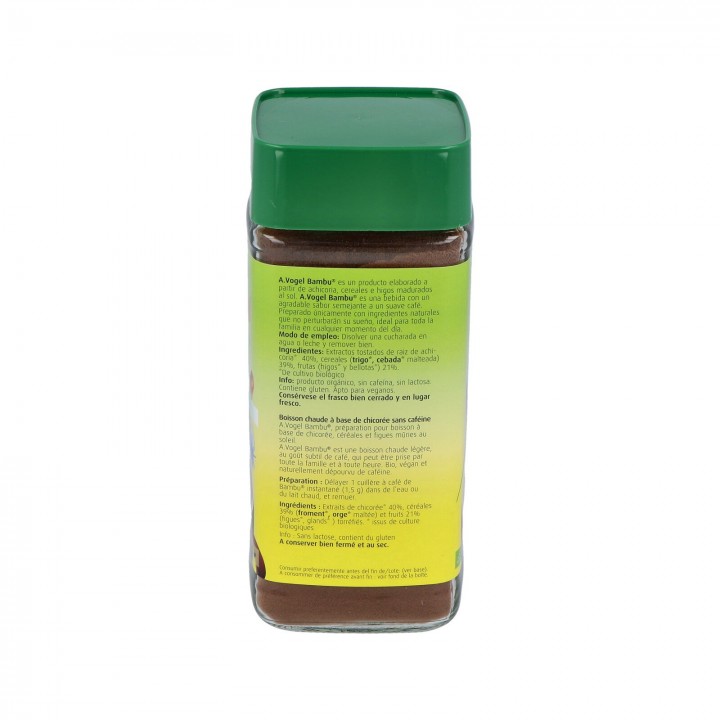 Bambú soluble bote 100gr.