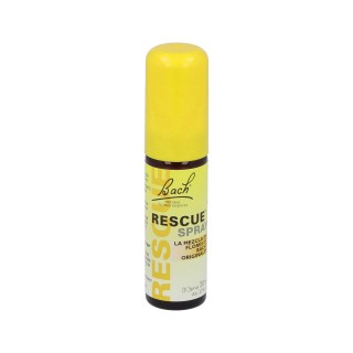 Rescue spray 20ml. FLORES BACH