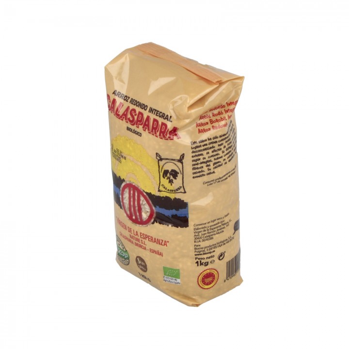 Arroz integral 1kg. BIO