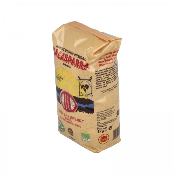 Arroz integral 1kg. BIO