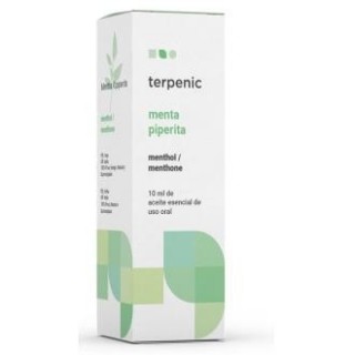 Menta Piperita aceite esencial 10ml. Terpenic