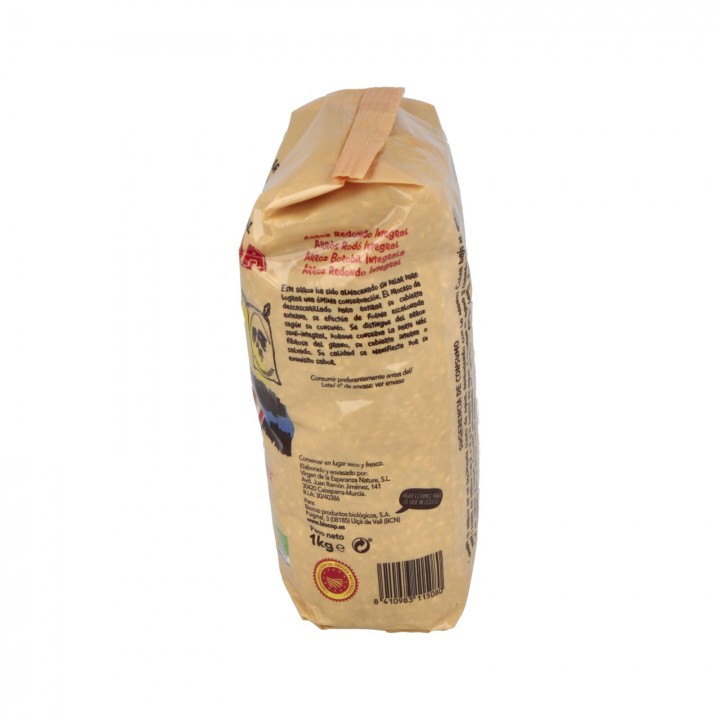 Arroz integral 1kg. BIO