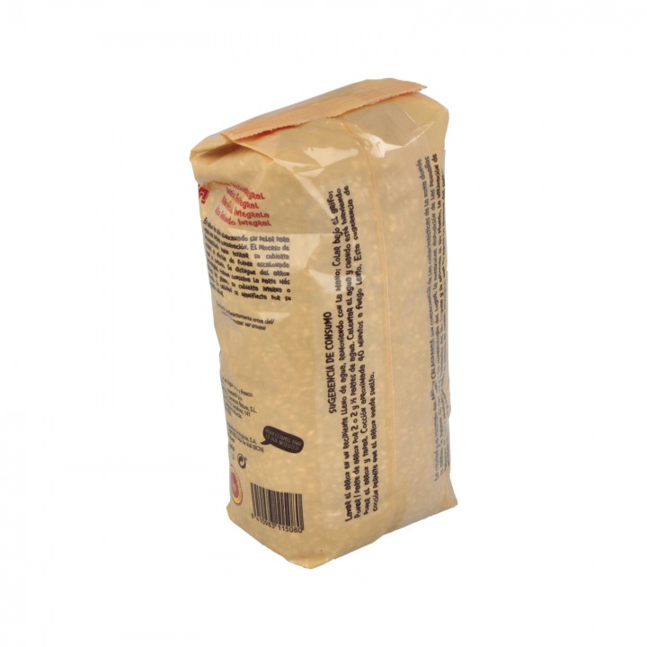 Arroz integral 1kg. BIO
