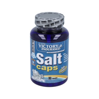 VICTORY ENDURANCE Salt Caps 90cap. Weider.