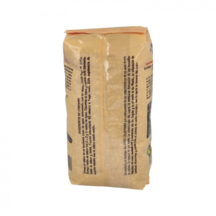 Arroz integral 1kg. BIO