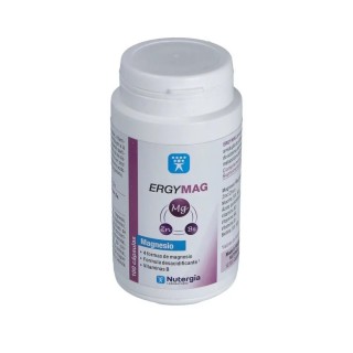ERGYMAG (remineralizante y desacidificante) 100cap