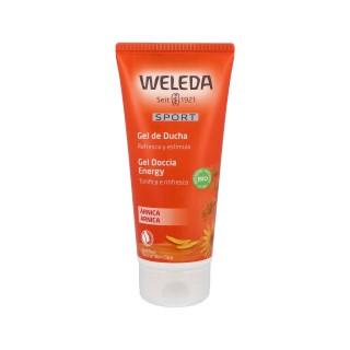 Gel de Ducha Sport de Árnica 200ml.