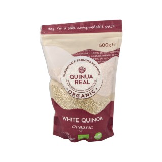 Quinoa Real blanca 500gr. BIO SG