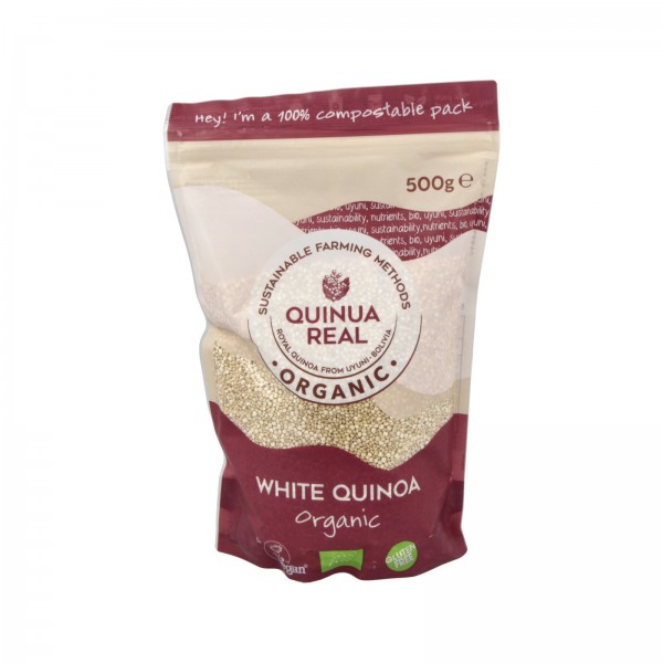 Quinoa Real blanca 500gr. BIO SG
