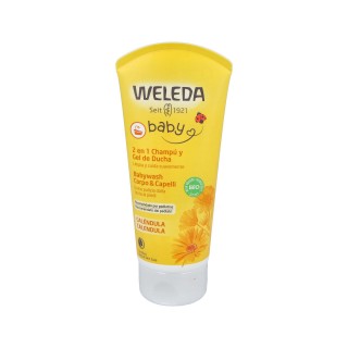 Champú y Gel de caléndula 200ml.