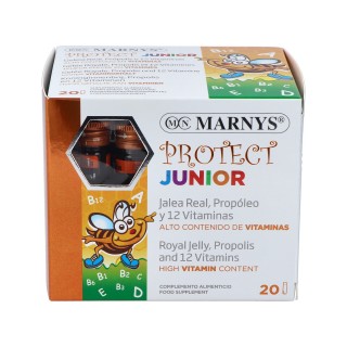 Protect JUNIOR 20 viales