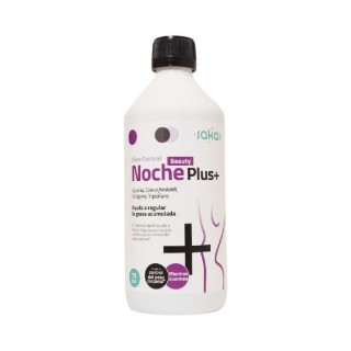 Sline Control Noche Beauty Plus+ 500ml.