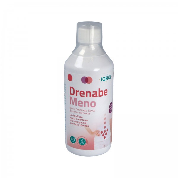 Drenabe Femme 475ml. Caducidad julio/24