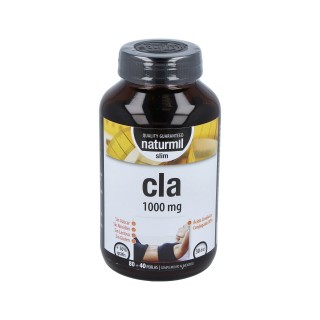 cla Slim 1000mg. 80+40perlas