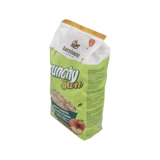 Muesli Krunchy Sun manzana-canela 750gr BIO 2