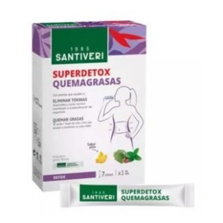 Superdetox Quemagrasas
