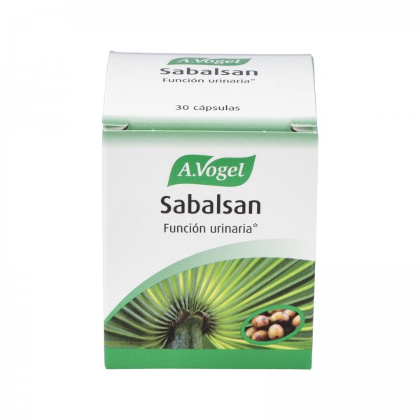 Sabalsan Función Urinaria 30cap.