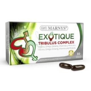 S-EXOTIQUE TRIBULUS complex 30 perlas