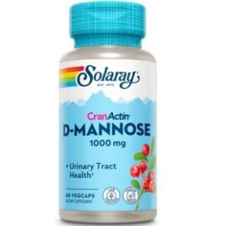 D-MANNOSE CranActin 60cap.