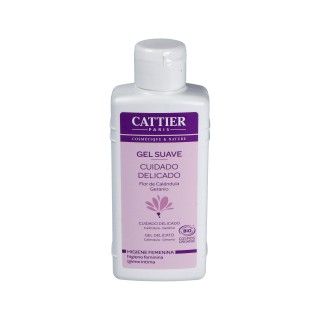 Gel de higiene íntima calendula y geranio 200ml.