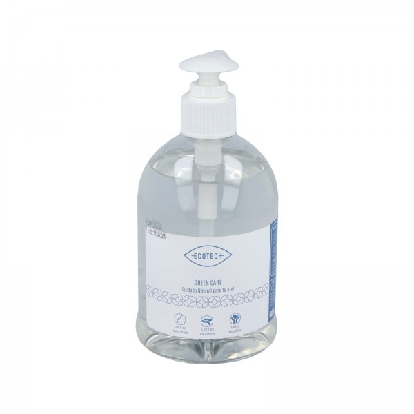 Green Care Gel de manos 500ml .ECO