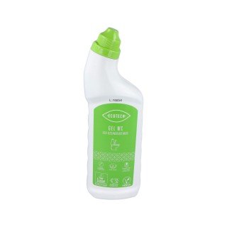 Gel WC desincrustante 750ml. ECO