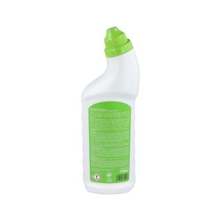 Gel WC desincrustante 750ml. ECO 2