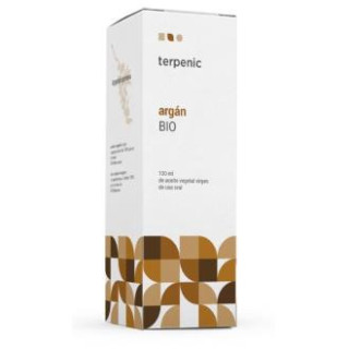 Aceite vegetal virgen bio Argán 100ml. Terpenic