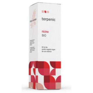 Aceite vegetal virgen bio Ricino 60ml Terpenic