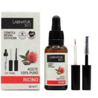 Aceite Ricino + Kit Rimel 30ml Labnatur Bio