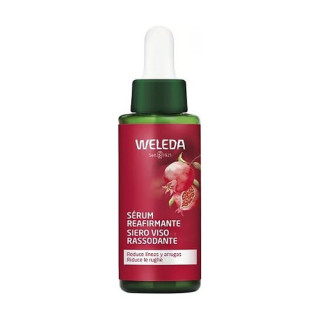 Serum facial reafirmante granada 30ml Weleda