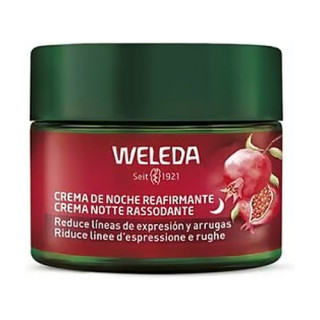 Crema facial de noche granada 40ml Weleda
