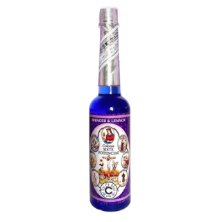 Agua siete potencias 250ml Spencer & Lennox