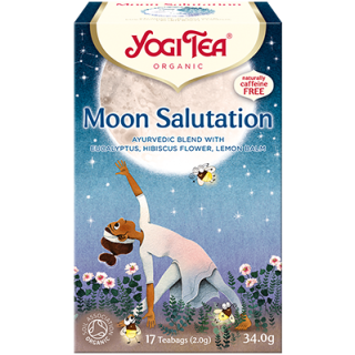 Yogi Tea Moon Salutation 17 filtros
