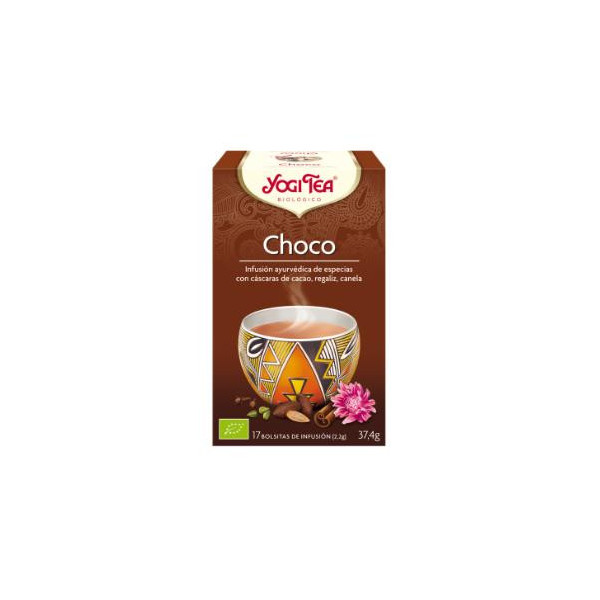 Yogi Tea Choco 17 filtros