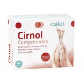 Cirnol 45 comprimidos Sakai
