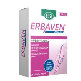 Erbaven Retarde 30tab Esi