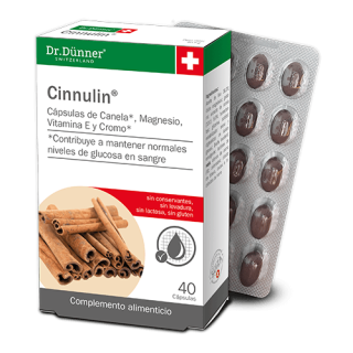 Cinnulin 40cap Dr.Dünner