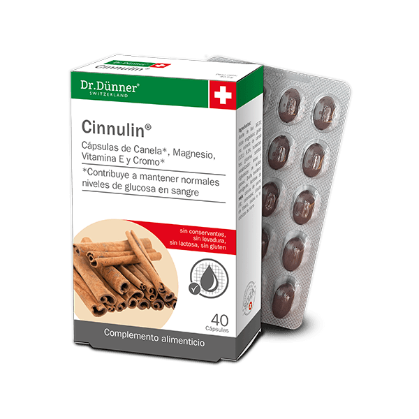Cinnulin 40cap Dr.Dünner